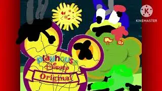 Playhouse Disney add round 3 sprunki show rose revega variant