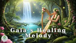 Gaia's Healing Melody &ndash; Nurture Your Soul with Nature Sounds & Beautiful Meditation Music