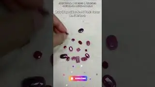 Ruby Lot No. 5 | Unheated & Untreated Yaqoot