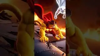 Superhero Cats Save Airplane in Trouble | Epic Cartoon 3D Animation Rescue Story