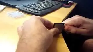 Skylake delid with razor