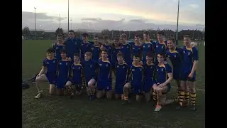 High School of Glasgow 1st XV Highlights 2018/19
