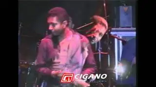 Reliquia Banda Painel de Controle