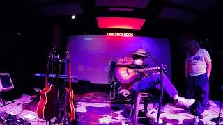 Jance Davis-@The Okie State Room Jan 2 2026  hosted by: @TheBandfromBuzzardHill