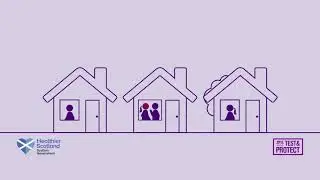 Coronavirus (COVID-19) - Test and Protect - Self-isolation TV Ad (New Strains)