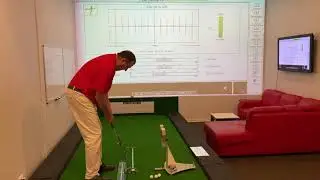 IMPROVING FACE ANGLE RELATIVE TO PATH IN GOLF PUTTING STROKE