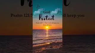 God Will Protect You 🙏