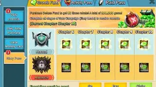Clash Of Zombies 2 [event growth fund hack]
