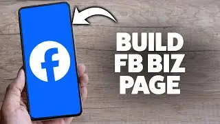 How To Make A Business Portfolio On Facebook 2026 (iPhone & Android)