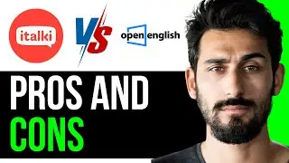 ITALKI VS OPEN ENGLISH (PROS AND CONS COMPARISON) [2024]
