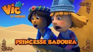 Vic le viking -Princesse Badoura