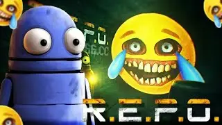 БЕГАЕМ  С HIKODE | R.E.P.O. | #17