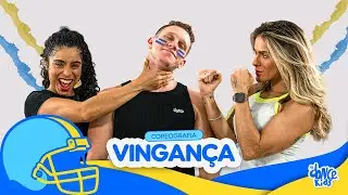 Vingan&ccedil;a - EmillyVick e VOID | FitDance Kids & Teen (Coreografia)