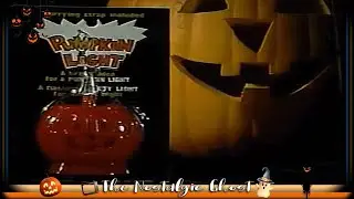 Pumpkin Light Nostalgic Commercial
