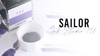 Sailor Ink Studio 750! (Podcast Excerpt)