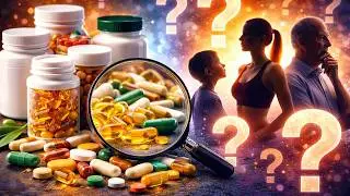 Supplements: Simple Framework for Choosing Supplements: Who, When, and Why?