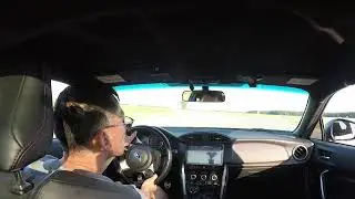 Tpham Bachelor lapping day - Jays First Run at Cayuga