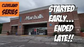 Hit Up Ton of Ross/Marshalls In Cleveland... And So Worth It!