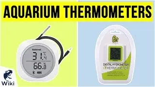 10 Best Aquarium Thermometers 2020