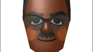 How to remake Gregory (Custom CPU Mii)