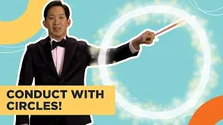 Learn to conduct music in 1 | YPC Shorts!