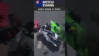 Der schlimmste Unfall eines jeden Formel-E-Fahrers