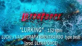 *FREE* LUCKI x VAPORTRAP x  BRENTRAMBO type beat - 