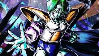 ZARBON Advanced LVL 4800 Hyper Dimensional CO-OP Battle | Dragon Ball Legends