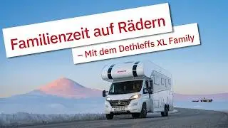 Dethleffs XL Family - Viel Platz f&uuml;r die ganze Familie!