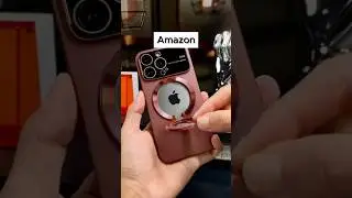 Top 3 Amazon Must Have Gadgets 2025 | Wireless Charger, Portable Printer & iPhone Case #shorts