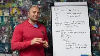 DSGN Training Plan Update!