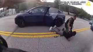 Atlanta High Speed Police Chase Ends in Dramatic Arrest Fleeing Suspects Nabbed!