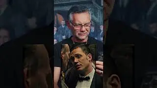 What's the difference between a cop and a mobster? Kray brothers from Legend #moviescenes