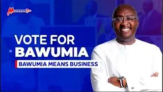 (((LIVE))) Dr. Bawumia's Journey to Presidency – A Visionary Leader