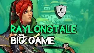 RaylongTale Cassie Competitive / BIG GAME l Annihilation X15 (Penta Kill)