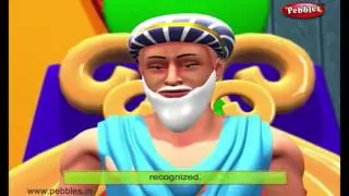 Test For Wisdom | 3D Birbal Stories For Kids in English | Akbar and Birbal Stories