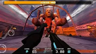 Ultrakill - Soap Bar Dusk Easter Egg