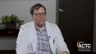What led Dr. Denson to become a doctor?