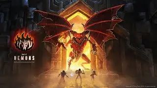 [4] Book of Demons // Опять ничего не починилось
