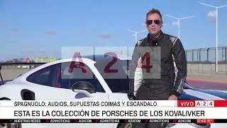 📢 LA LUJOSA VIDA DE LOS KOVALIVKER, LOS MILLONARIOS DUE&Ntilde;OS DE LA DROGUER&Iacute;A SUIZO ARGENTINA