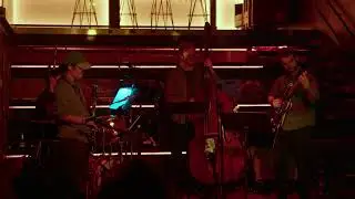 Palo Santo's Inner Club - JAMES WENGROW QUARTET (with Yuma Uesaka, Jerad Lippi, Mathias Jensen)