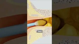 Why Are Cotton Swabs Harmful? #shorts #why #asmr #youtube