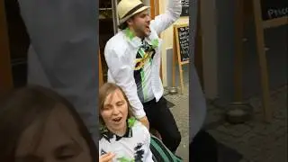 Oscar Wendt Song! Wer heut&rsquo; die Gl&uuml;ckw&uuml;nsche empf&auml;ngt? Oscar, Oscar Wendt! Alles Gute, Legende! 💚