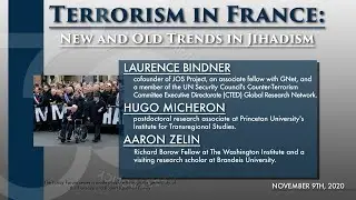 Policy Forum: Terrorism in France: New and Old Trends in Jihadism
