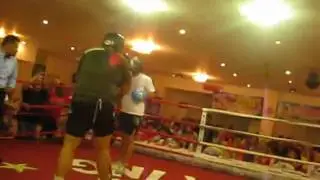 (UKC 8) rob padilla vs caesar hugo