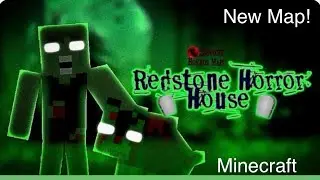 Minecraft Adventure With My Cousin - RedStone Horror House (New Map!)