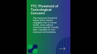 Key Toxicology Terms Every Medical Device Professional Should Know