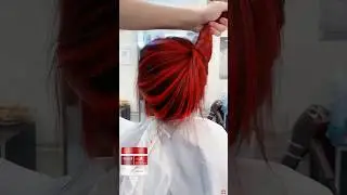 You look&hellip; and then you look again #selflove #beauty #redhair #glowup #beforeandafter