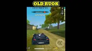 Old Ruok#ruok ff #ruokff #reels #ruokgameplay #headshot #freefire #oldruok #foryou #gaming #gameplay