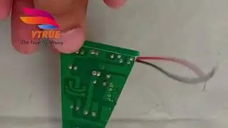 9 WATT AC DC DRIVER